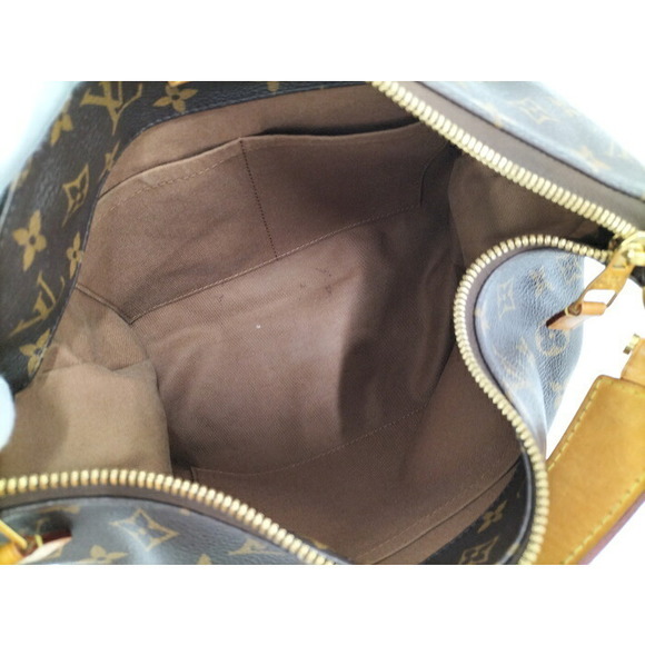 Louis Vuitton Sully PM Monogram Shoulder Bag - Picture 9 of 9